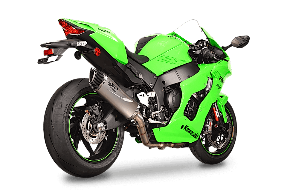 KAWASAKİ ZX-10R/RR EGZOZ | 3/4 SİSTEM ''FORCE-EVO'' (21-24)