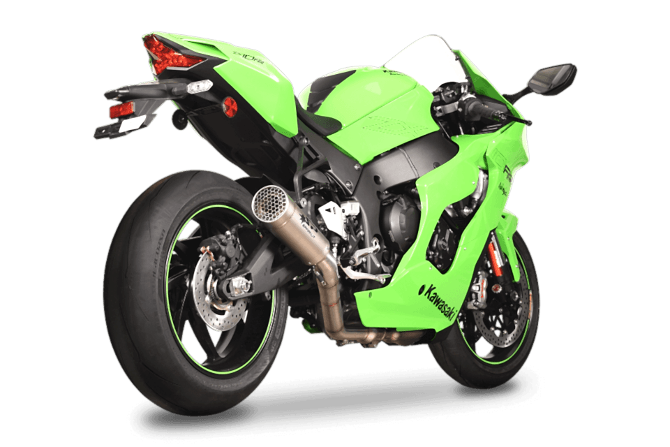 KAWASAKİ ZX-10R/RR EGZOZ | 3/4 SİSTEM ''GRID-O'' (21-24)