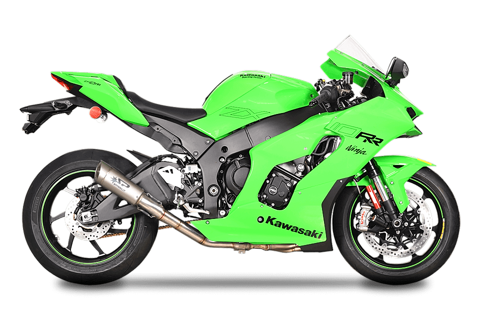 KAWASAKİ ZX-10R/RR EGZOZ | 3/4 SİSTEM ''GRID-O'' (21-24)