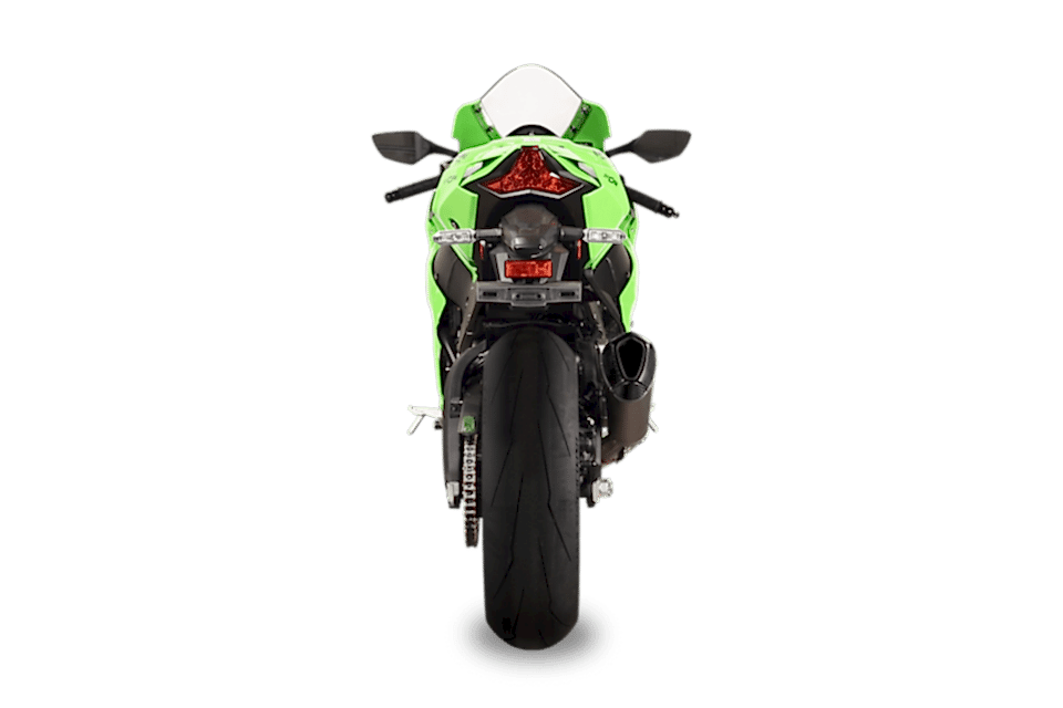 KAWASAKİ ZX-10R/RR EGZOZ | 3/4 SİSTEM ''KONIX-EVO'' (21-24)