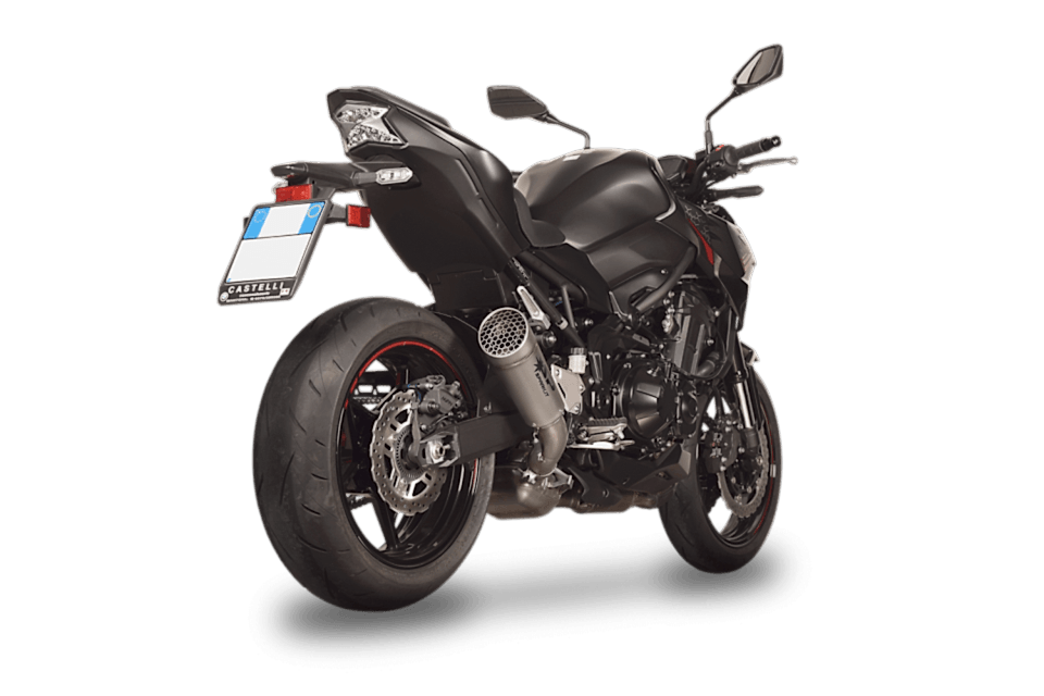 KAWASAKİ Z900 EGZOZ | SLIP-ON ''GRID-O''  (20-24)