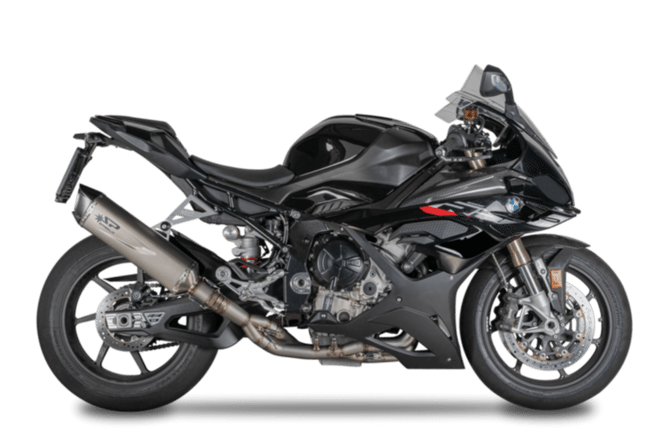 BMW S/M 1000 RR EGZOZ | FULL SİSTEM ''FORCE-EVO'' (19-26)