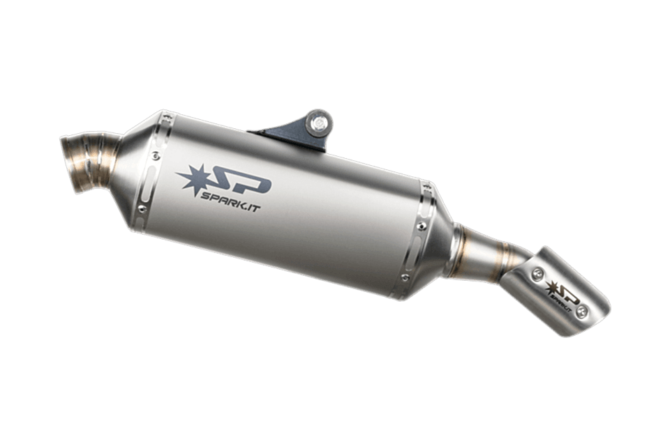 APRILLIA TUAREG 660 | SPARK EGZOZ SLIP-ON (22-26)