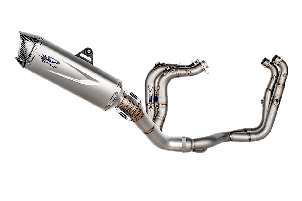 RSV4/TUONO V4 FACTORY | FULL SİSTEM EGZOZ ''FORCE-EVO''(21-24)