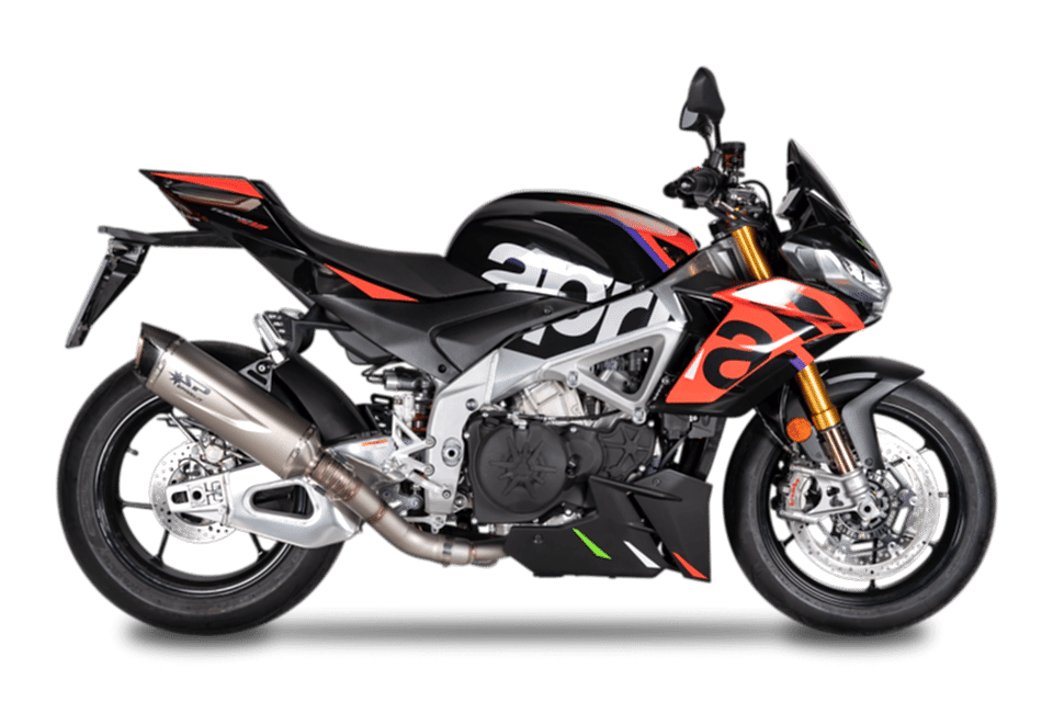 RSV4/TUONO V4 FACTORY | FULL SİSTEM EGZOZ ''FORCE-EVO''(21-24)