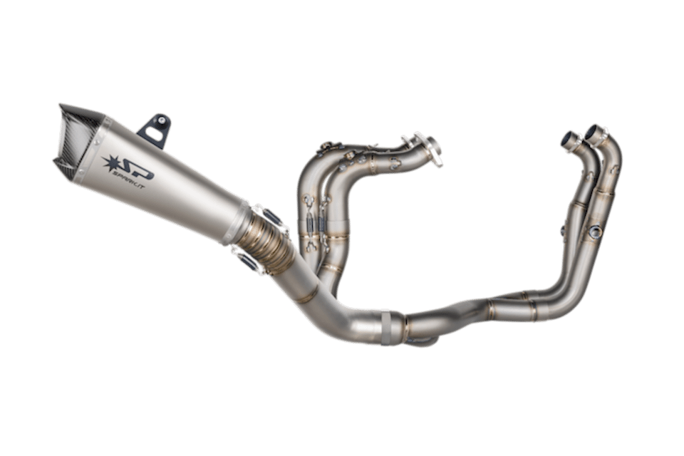 RSV4/TUONO V4 FACTORY | FULL SİSTEM EGZOZ ''KONIX-EVO''(21-24)