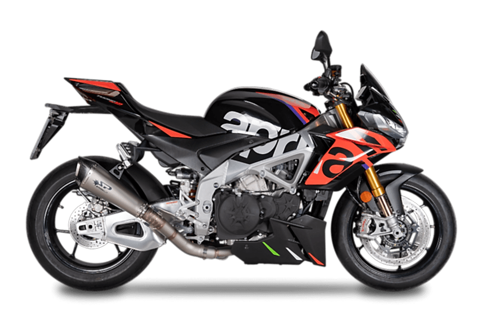 RSV4/TUONO V4 FACTORY | FULL SİSTEM EGZOZ ''KONIX-EVO''(21-24)