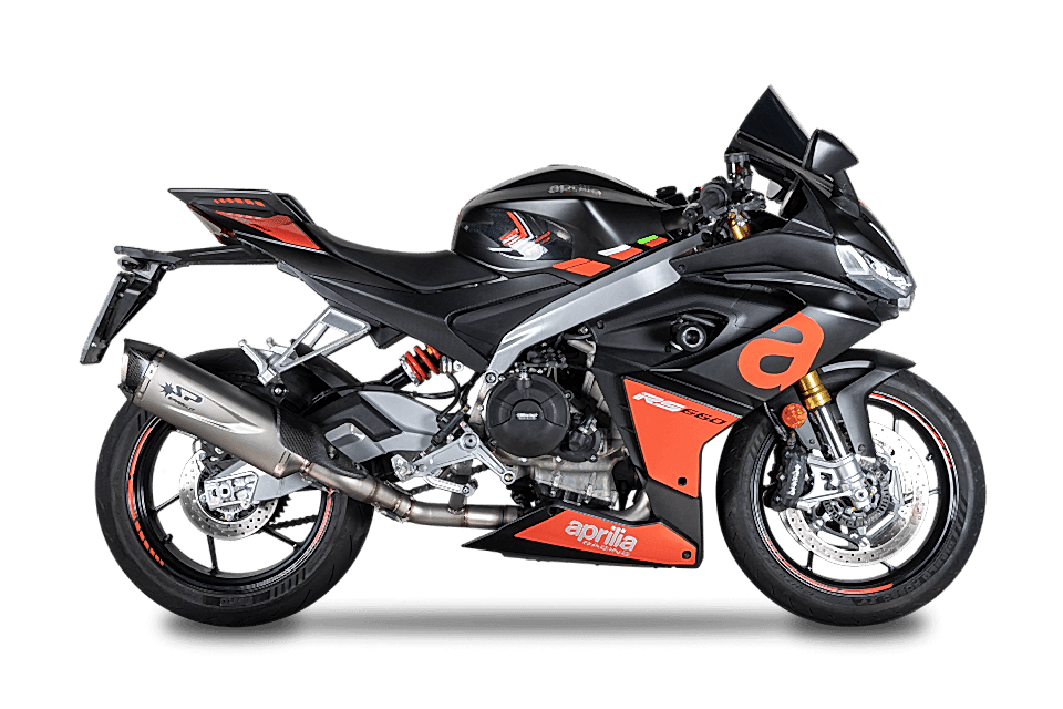 APRILLIA RS/TUONO 660 | FULL SISTEM EGZOZ ''FORCE-EVO'' (20-24)