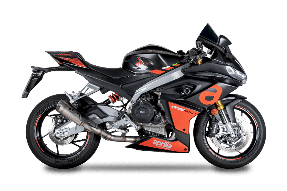 APRILLIA RS/TUONO 660 | FULL SISTEM EGZOZ ''GRID-O'' (20-24)