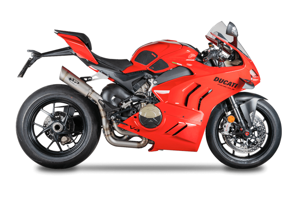 DUCATI PANIGALE V4-V4S/R EGZOZ | FULL SİSTEM ''GRID-O'' (18-24)