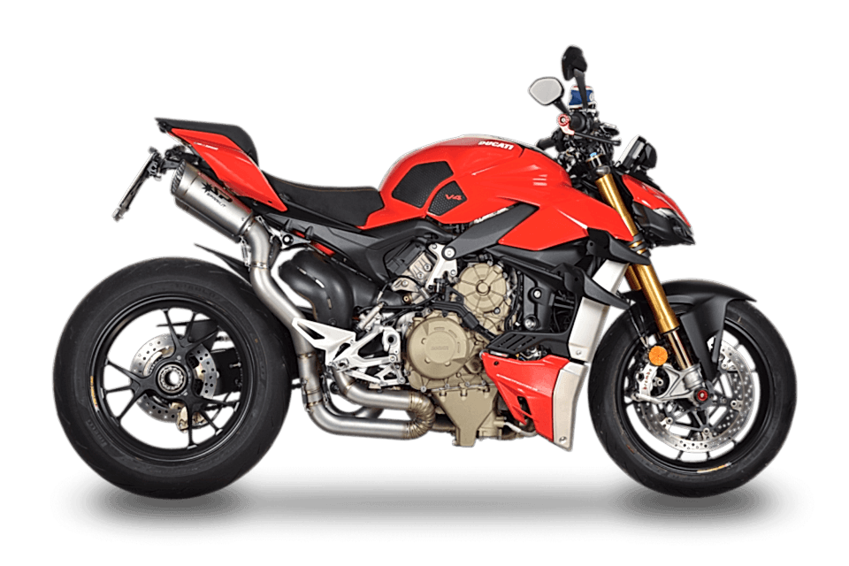 DUCATI STREETFIGHTER V4/V4S/R EGZOZ | FULL SİSTEM ''GRID-O'' (18-24)