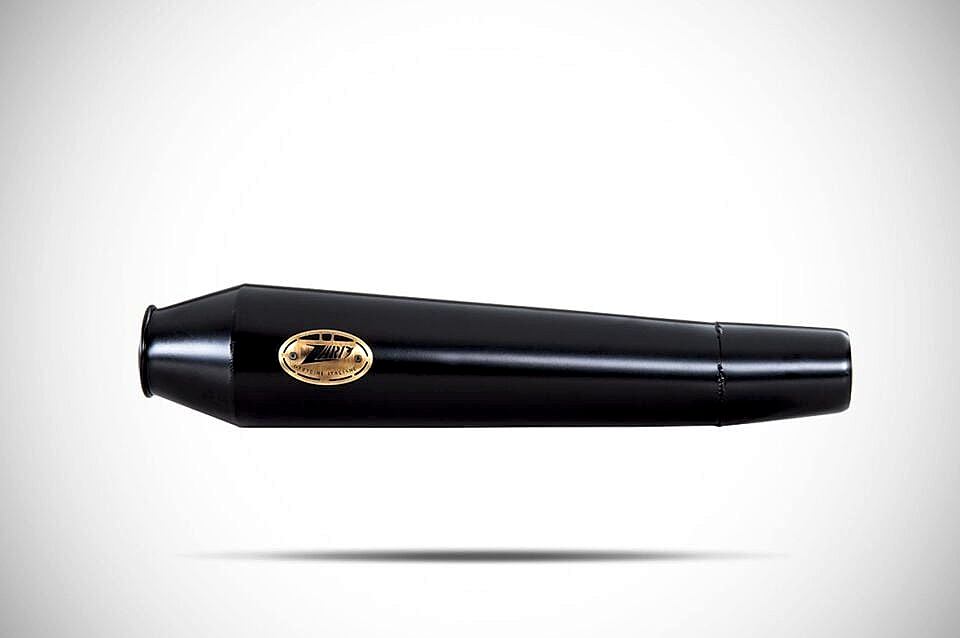 ROYAL ENFIELD SHOTGUN 650 EGZOZ | SLIP-ONS (2024)