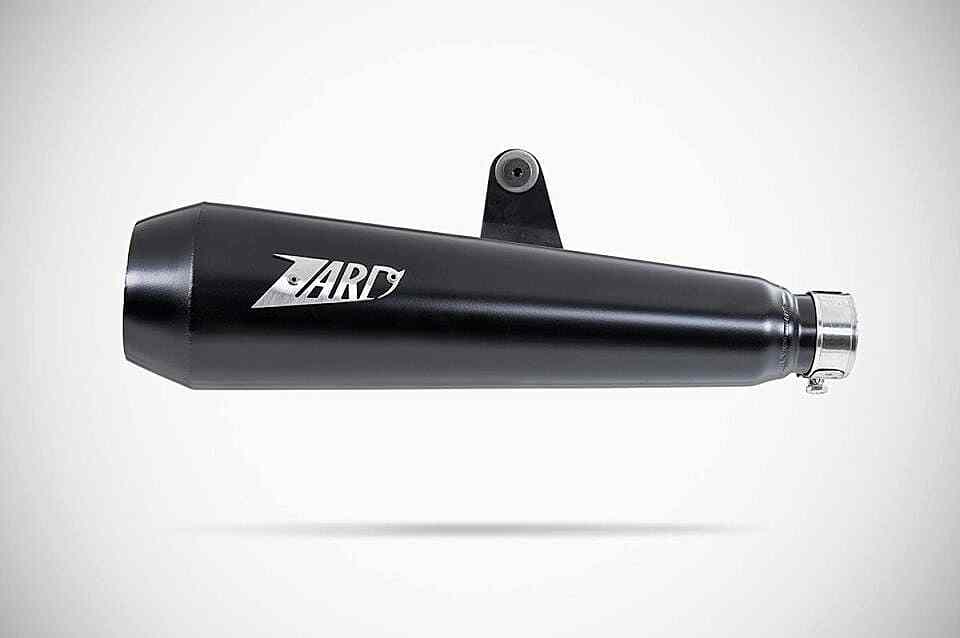 ROYAL ENFIELD METEOR 350 EGZOZ | SLIP-ON  (21-24)