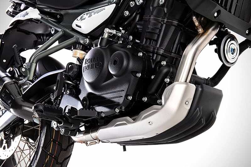 ROYAL ENFIELD HIMALAYAN 450 | ARA BORU  (24-25)