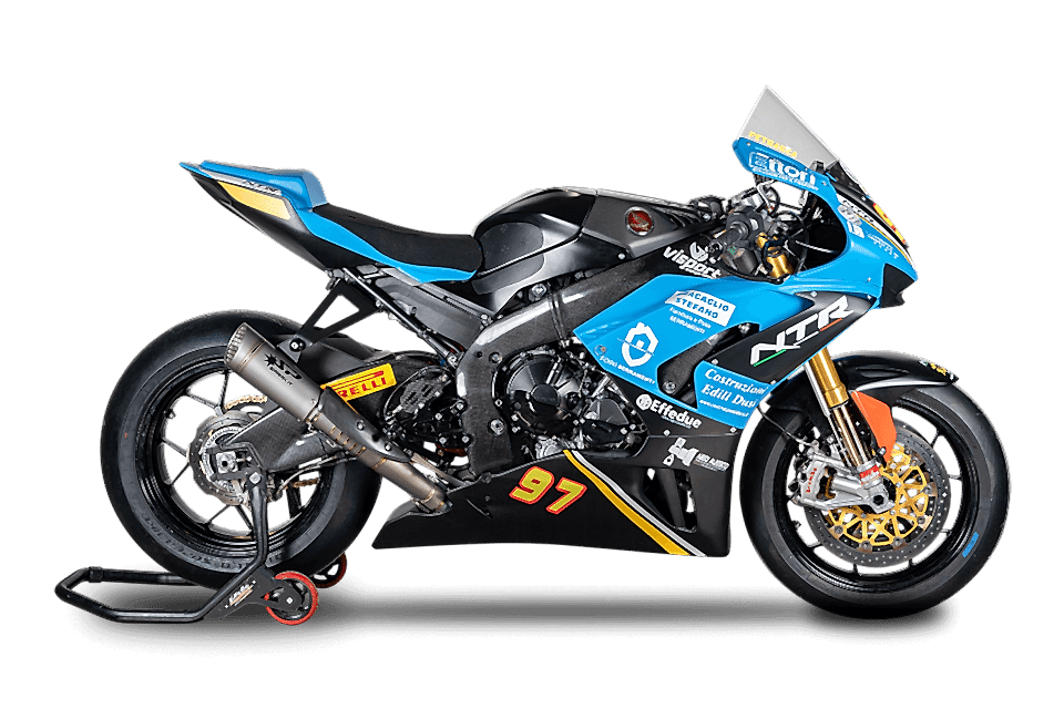 CBR 1000 RR-R EGZOZ | FULL SİSTEM ''GRID-O'' (20-24)