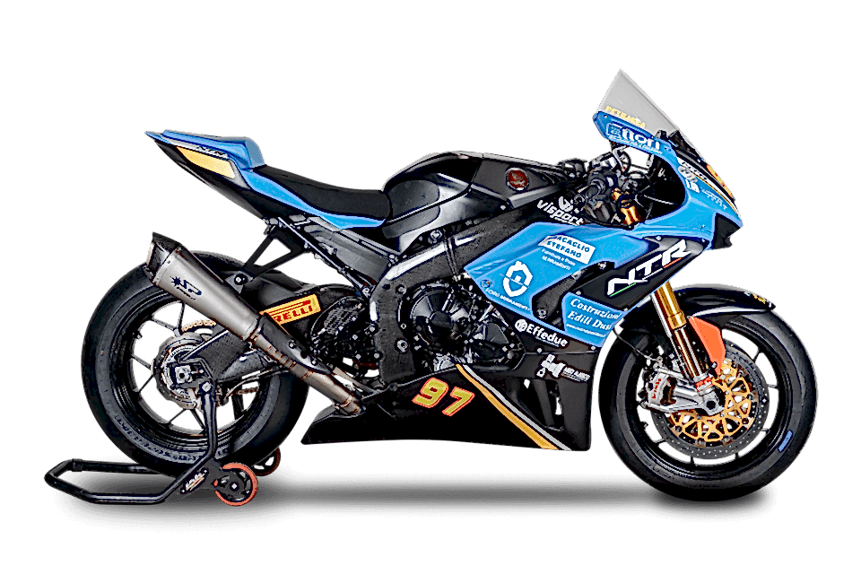 CBR 1000 RR-R EGZOZ | FULL SİSTEM ''KONIX-EVO'' (20-24)