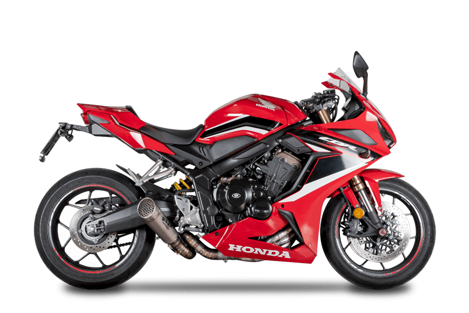 HONDA CBR 650R EGZOZ | FULL SİSTEM ''GRID-O'' (19-25)