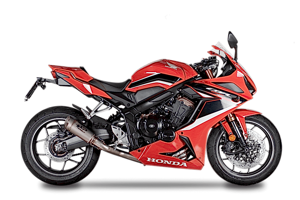 HONDA CBR 650R EGZOZ | FULL SİSTEM ''GRID-O'' (19-25)