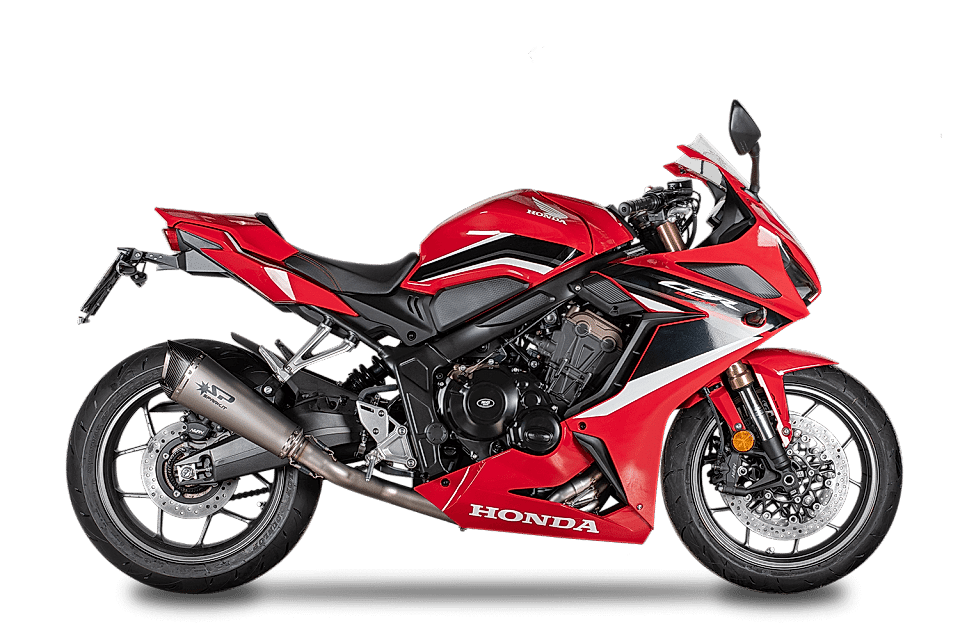HONDA CBR 650R EGZOZ | FULL SİSTEM ''KONIX-EVO'' (19-25)