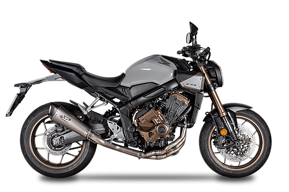 HONDA CB 650R EGZOZ | FULL SİSTEM ''KONIX-EVO'' (19-25)