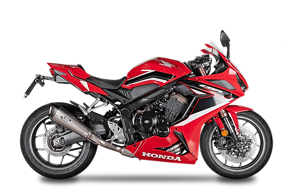 HONDA CBR 650R EGZOZ | FULL SİSTEM E-5 ''KONIX-EVO'' (19-25)