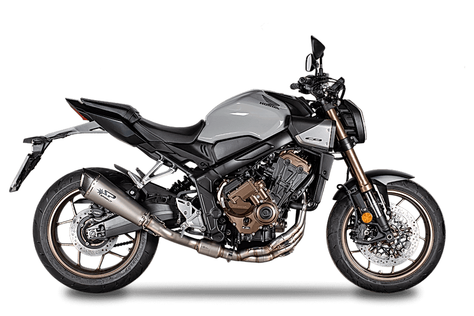 HONDA CB 650R EGZOZ | FULL SİSTEM E-5 ''KONIX-EVO'' (19-25)