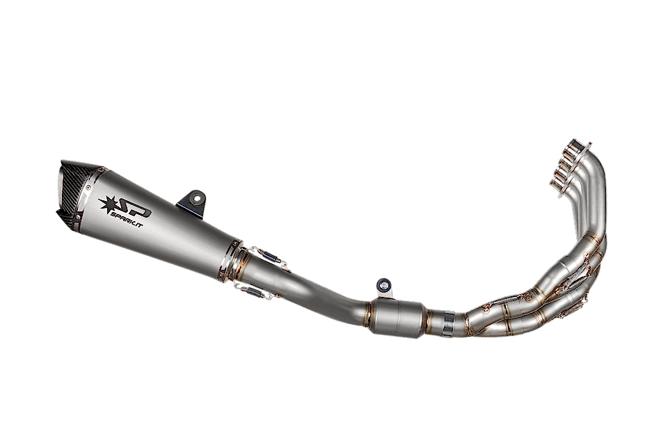 HONDA CB 650R EGZOZ | FULL SİSTEM E-5 ''KONIX-EVO'' (19-25)