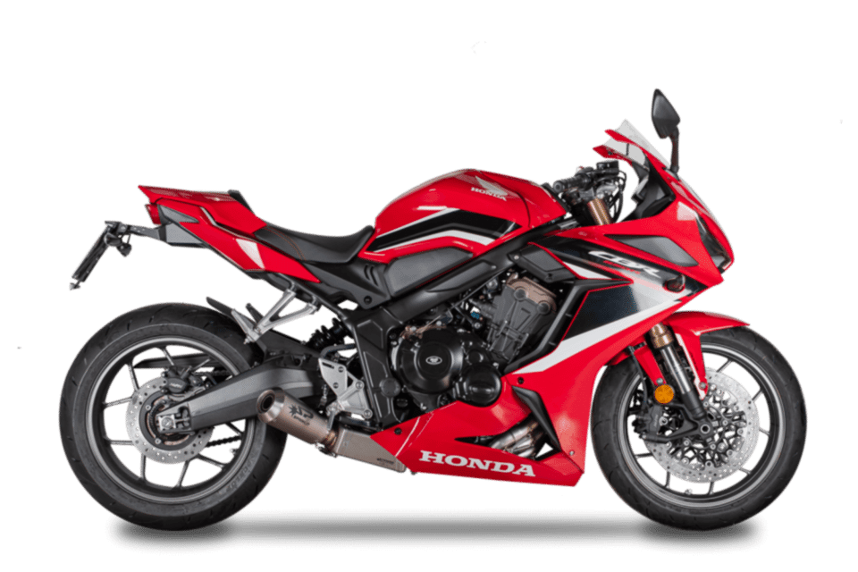 HONDA CBR 650R EGZOZ | FULL SİSTEM E-5 ''MOTO-GP'' (19-25)