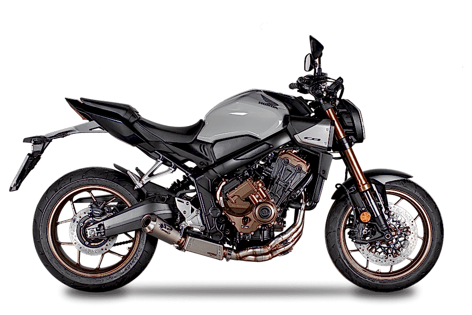 HONDA CBR 650R EGZOZ | FULL SİSTEM E-5 ''MOTO-GP'' (19-25)