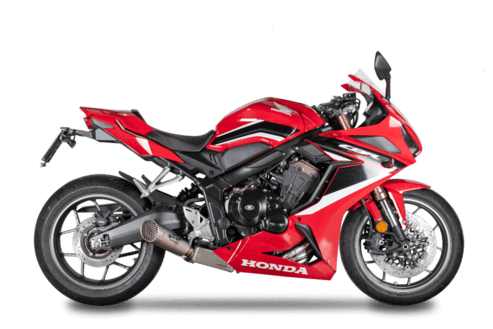 HONDA CBR 650R EGZOZ | FULL SİSTEM E-5 ''GRID-O'' (19-25)