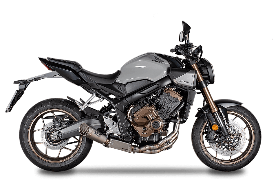 HONDA CBR 650R EGZOZ | FULL SİSTEM E-5 ''GRID-O'' (19-25)