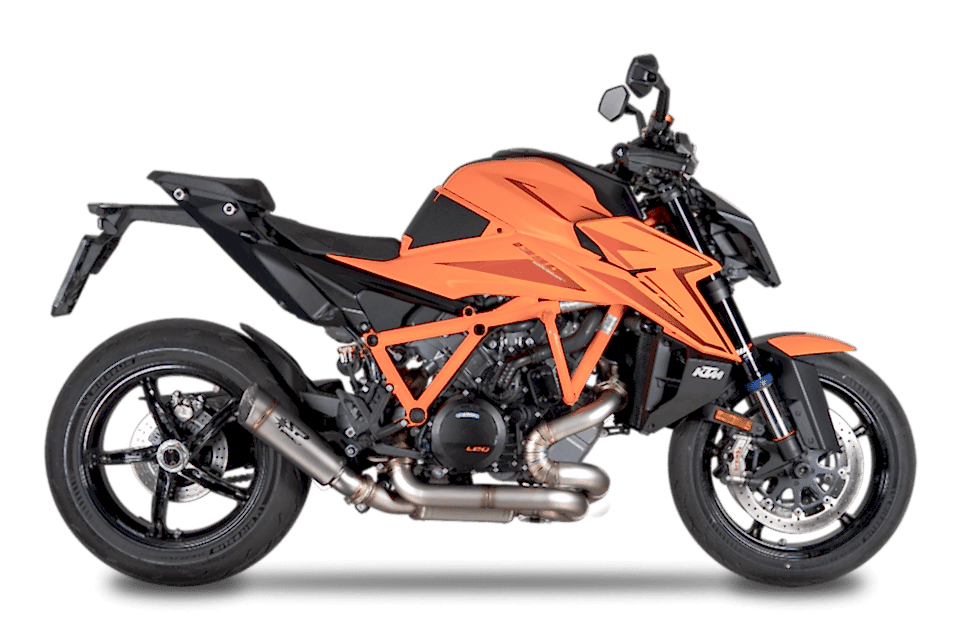 KTM 1390 SUPER DUKE R/R EVO | HEADERS  (24-26)