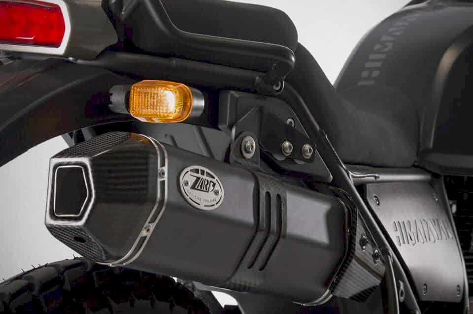 ROYAL ENFIELD HIMALAYAN 410 | ''PENTA HIGH'' SLIP-ON EGZOZ (17-20)