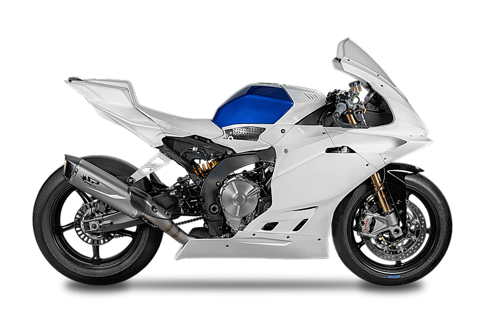 YAMAHA YZF R9 EGZOZ | FULL SİSTEM ''FORCE-EVO'' (25)