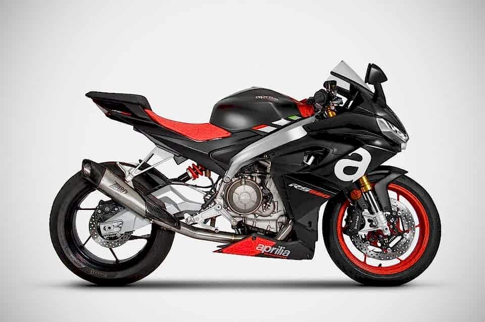 APRILLIA RS/TUONO 660 EGZOZ | FULL SISTEM (21-23)