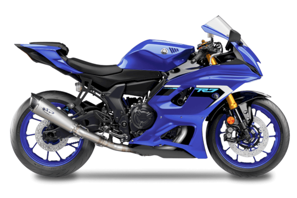 YAMAHA YZF R7 EGZOZ | FULL SİSTEM ''KONIX-EVO'' (21-25)