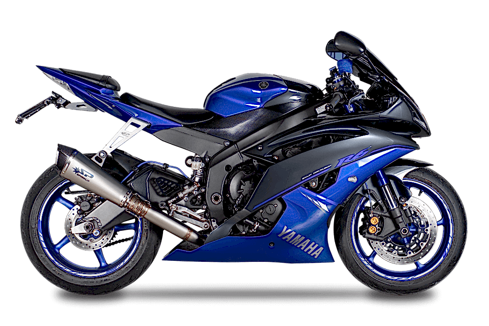 YAMAHA YZF R6 EGZOZ | FULL SİSTEM ''KONIX-EVO'' (17-24)