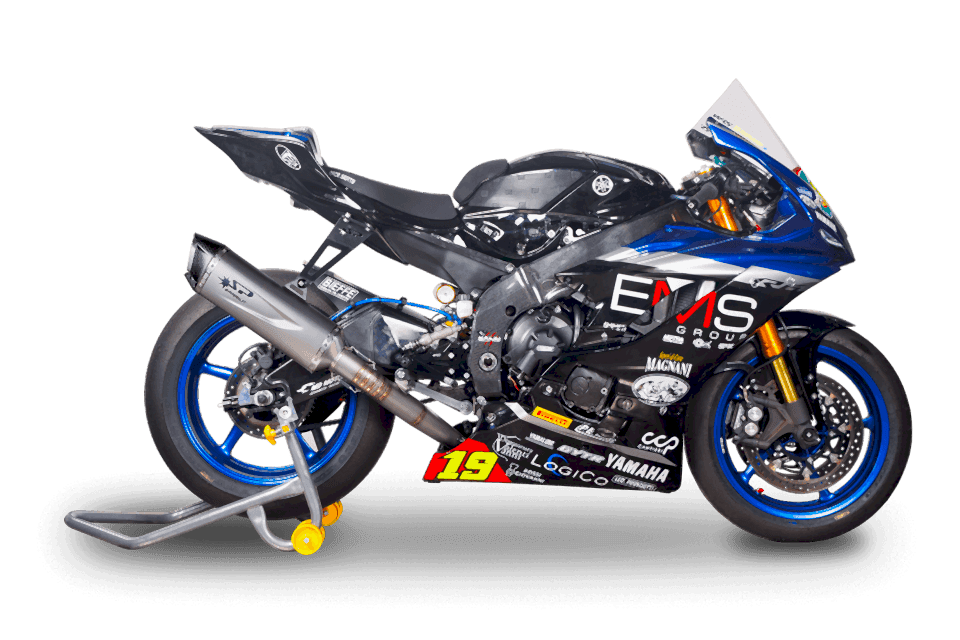 YAMAHA YZF R6 EGZOZ | FULL SİSTEM ''FORCE-EVO'' (17-24)