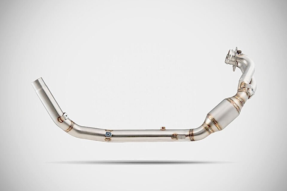 APRILLIA TUAREG 660 | ''SABBIA'' HEADERS (22-25)