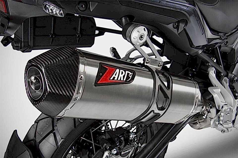 BENELLI TRK 502 EGZOZ | SLIP-ON (21-22)