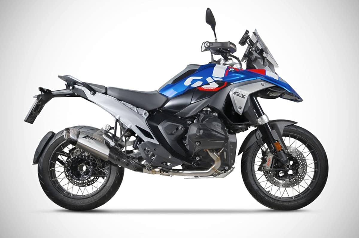 BMW R 1300 GS | ZARD HEADERS (24-25)