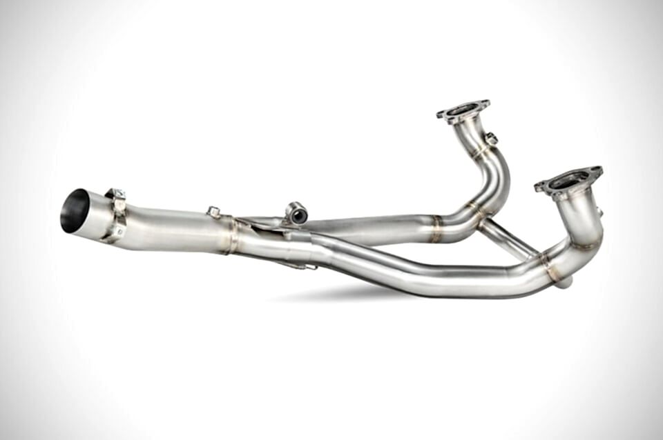 BMW R 1300 GS | ZARD HEADERS   (24-25)