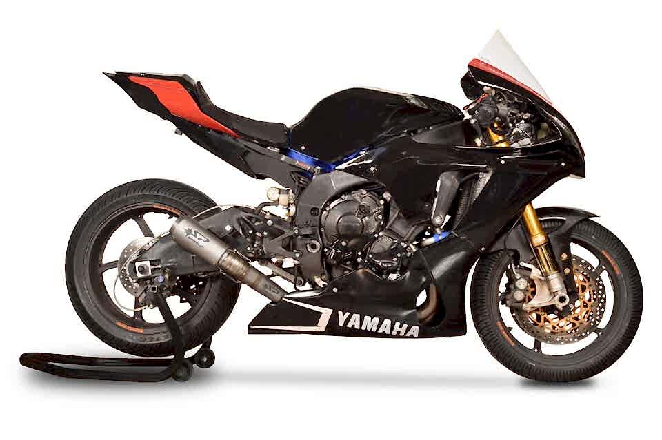 YAMAHA YZF R1 EGZOZ | FULL SİSTEM ''MOTO-GP'' (15-24)