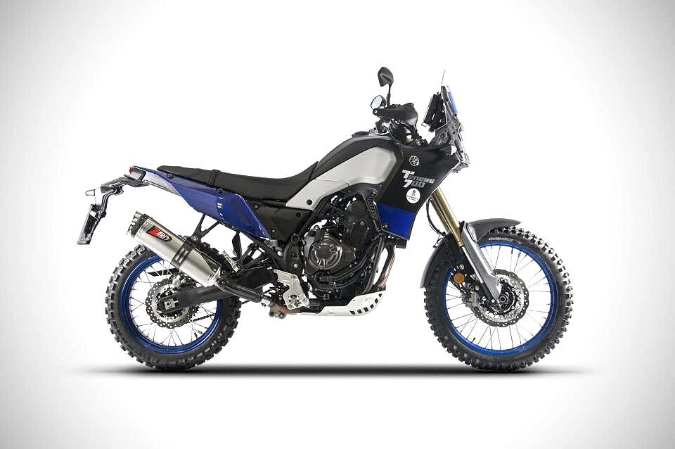 YAMAHA TENERE 700 EGZOZ | SLIP-ON (19-20)