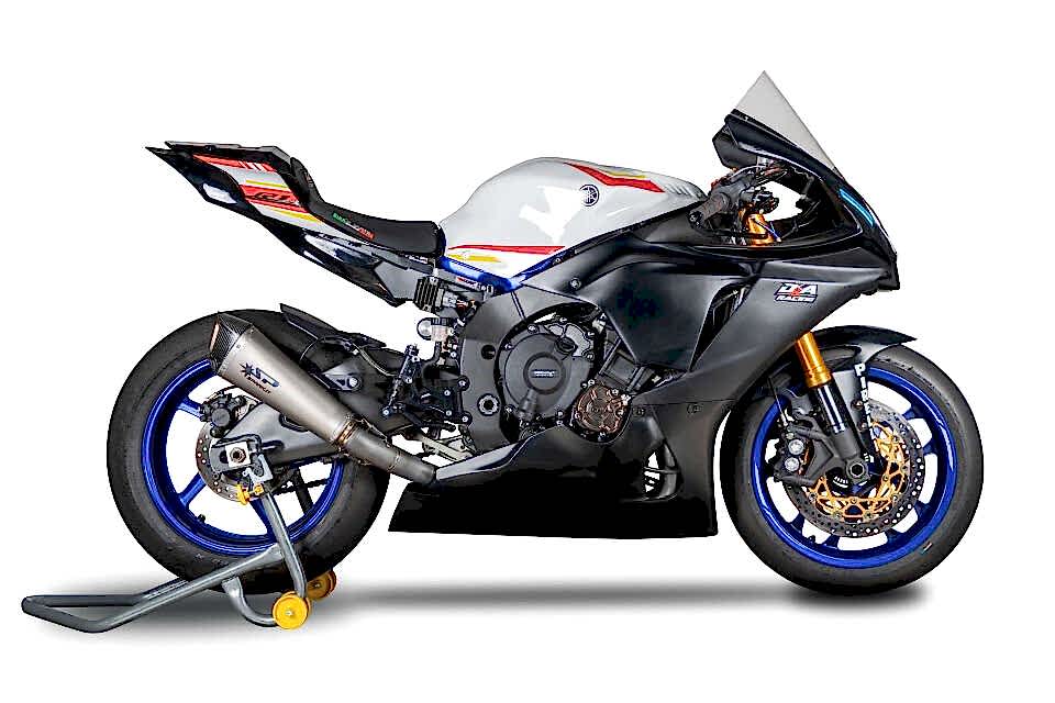 YAMAHA YZF R1 EGZOZ | FULL SİSTEM ''KONIX-EVO'' (15-24)