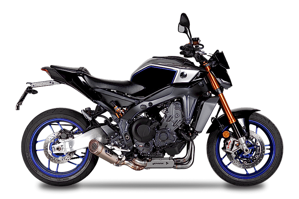 YAMAHA MT 09 EGZOZ | FULL SİSTEM ''GRID-O'' (21-25)