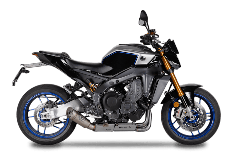 YAMAHA MT 09 EGZOZ | E-5 FULL SİSTEM ''GRID-O''(21-25)