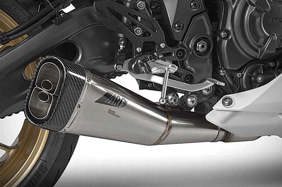 YAMAHA YZF R7 EGZOZ | FULL SİSTEM (21-23)