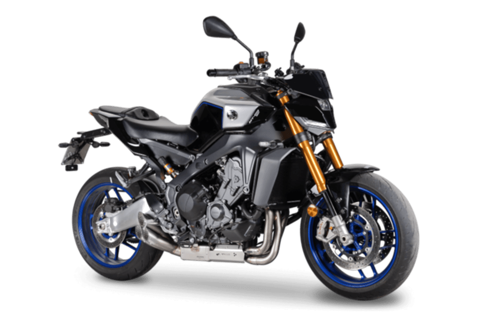 YAMAHA MT 09 EGZOZ | FULL SİSTEM ''TRIADE''(21-25)