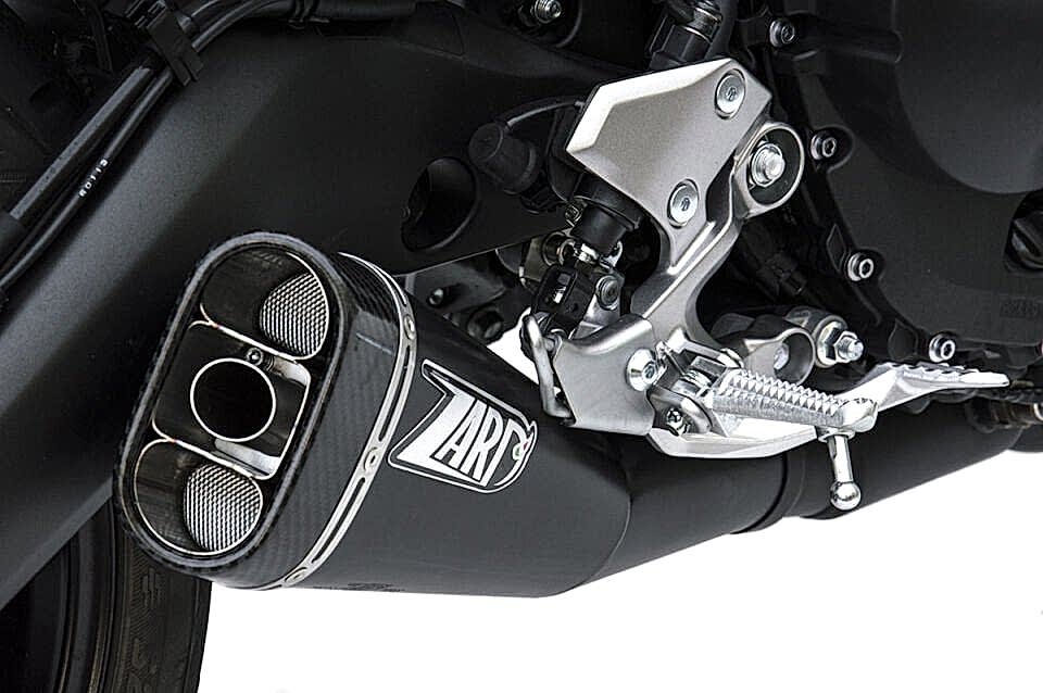 YAMAHA XSR 900 EGZOZ | FULL SİSTEM (16-20)